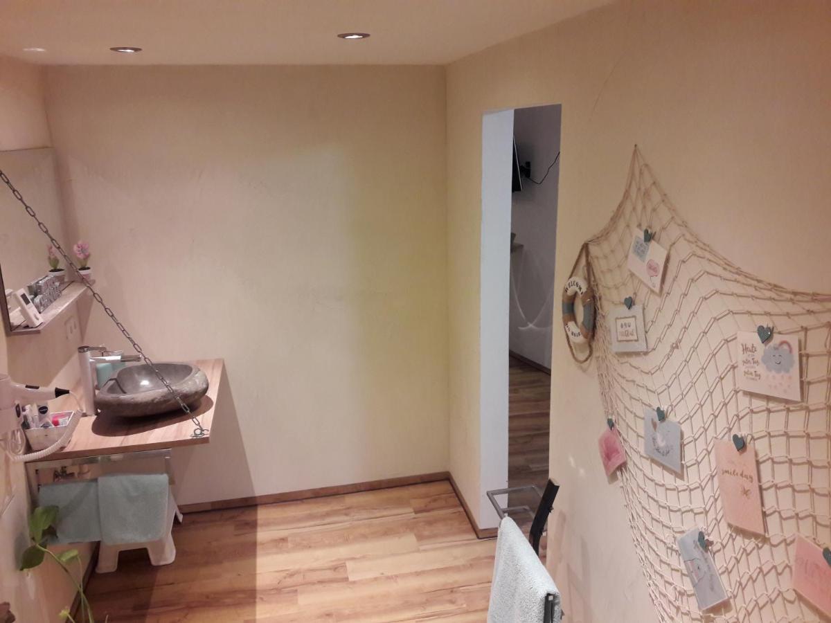 Ferienwohnung Glueckskinder Apartment Rosa Rust Dış mekan fotoğraf