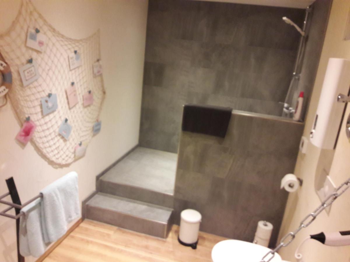 Ferienwohnung Glueckskinder Apartment Rosa Rust Dış mekan fotoğraf